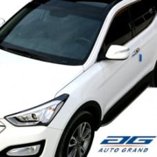 AUTOGRAND SIDE STEPS FOR HYUNDAI SANTA FE 2012-15